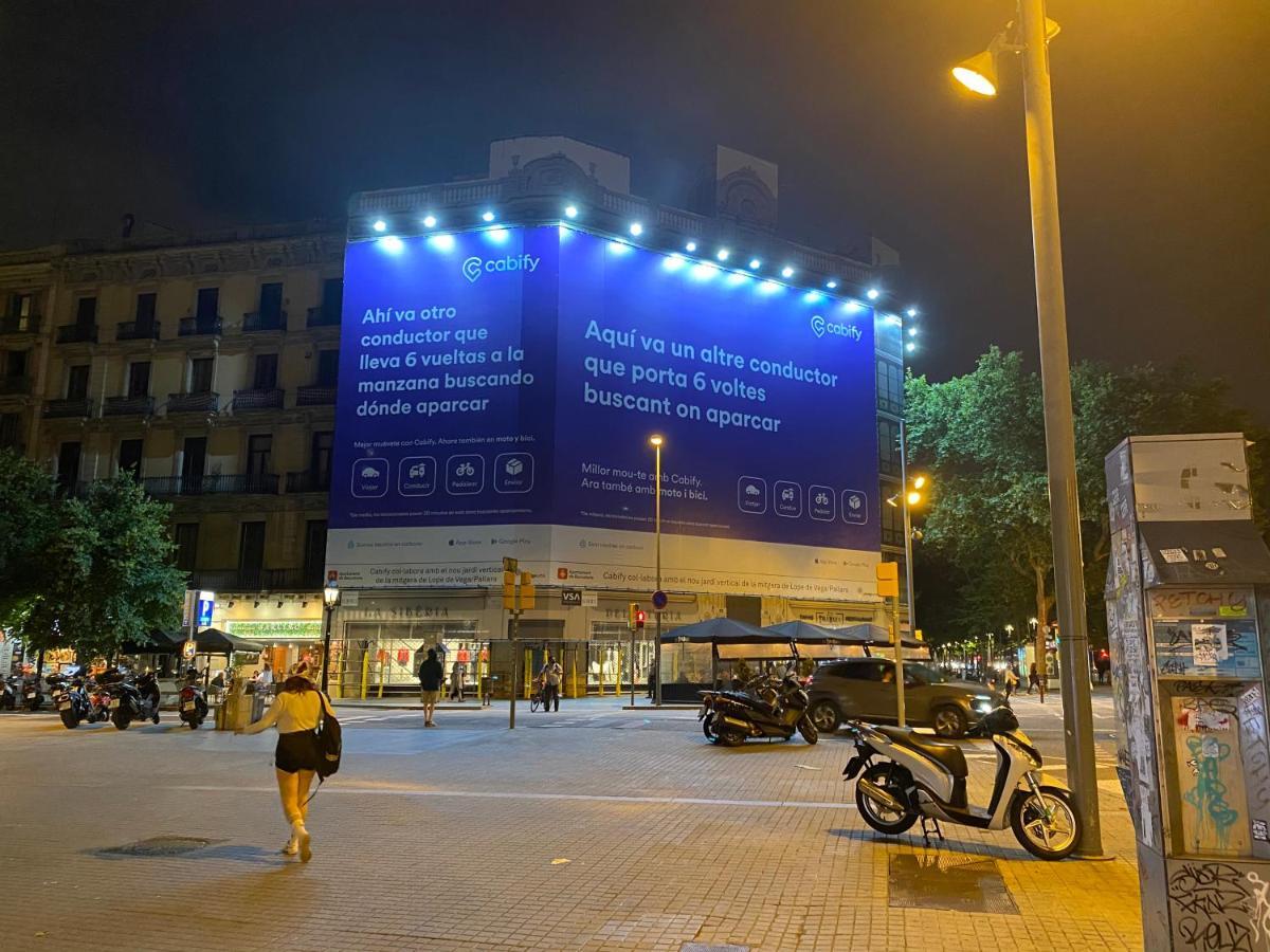 Granvia 628 * Barcellona