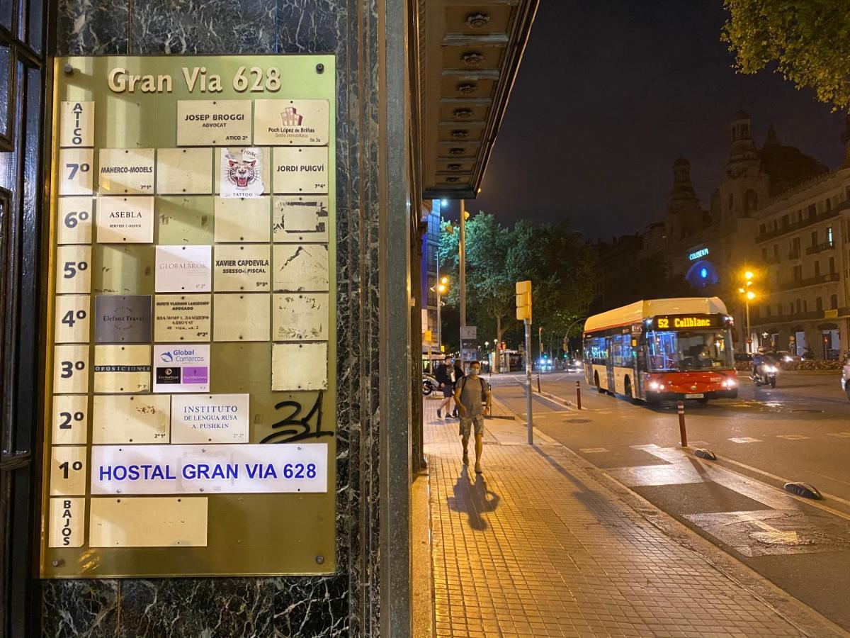 Ostello Granvia 628 Barcellona